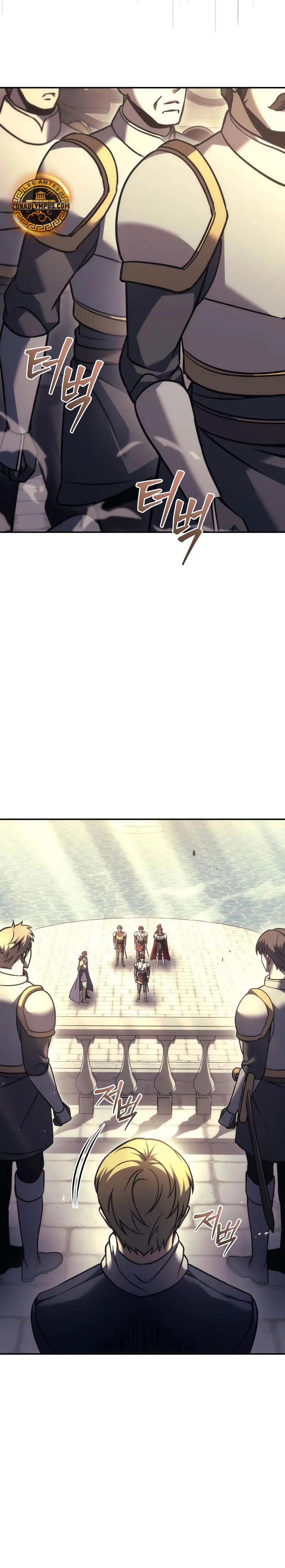 Read A Flame Reborn ES Manga Online