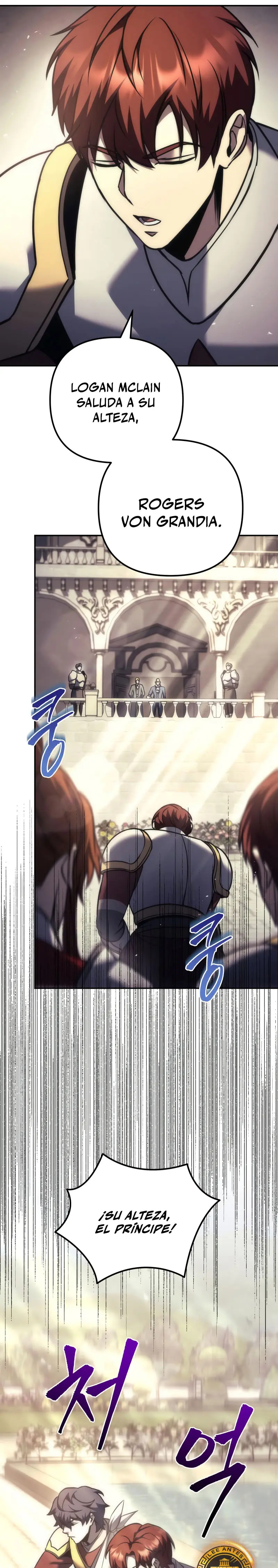 Read A Flame Reborn ES Manga Online