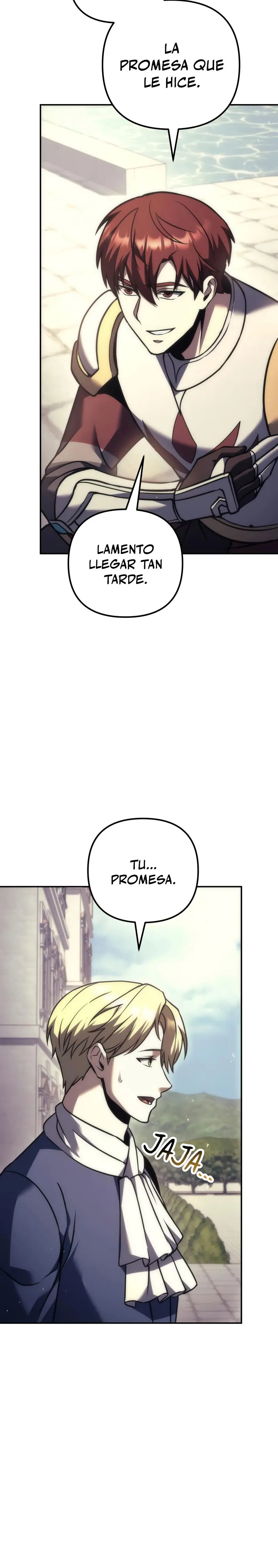 Read A Flame Reborn ES Manga Online
