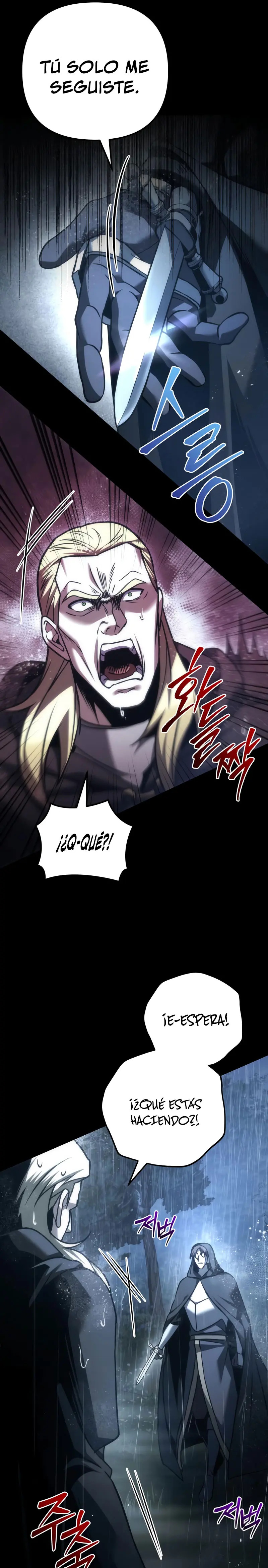Read A Flame Reborn ES Manga Online