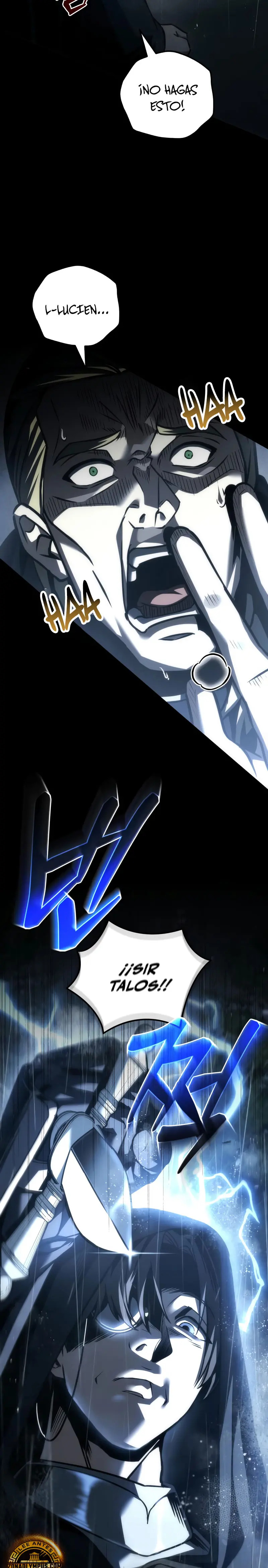 Read A Flame Reborn ES Manga Online