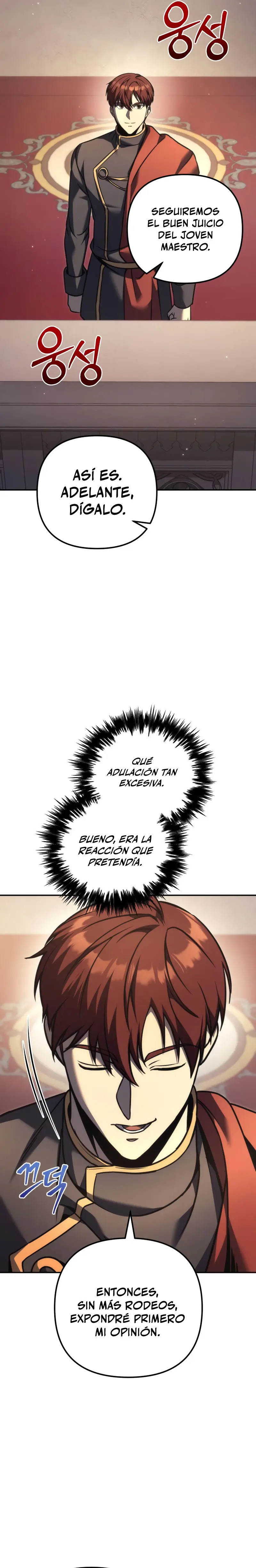 Read A Flame Reborn ES Manga Online