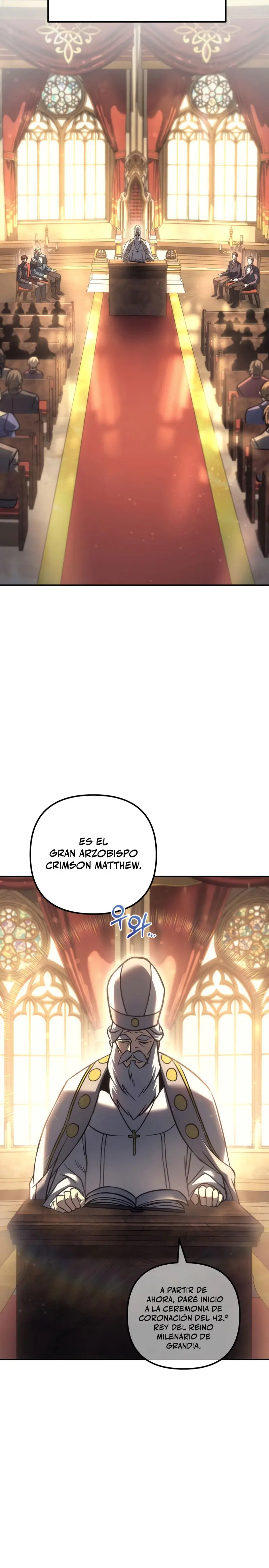 Read A Flame Reborn ES Manga Online