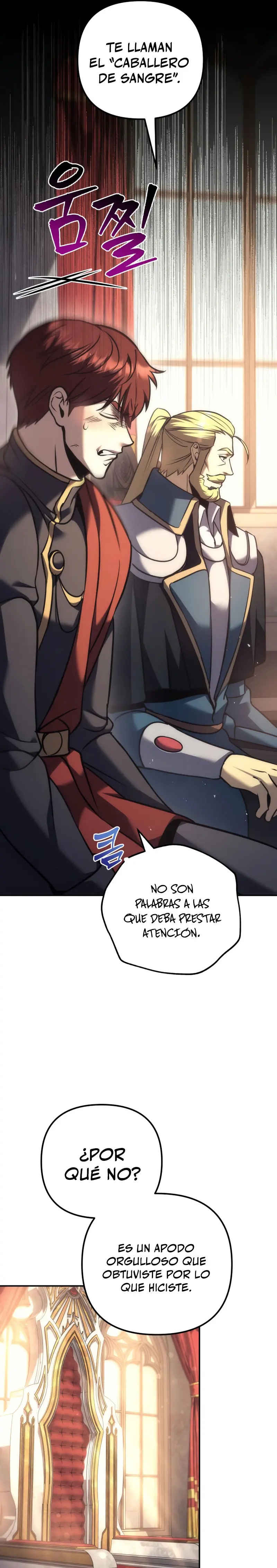 Read A Flame Reborn ES Manga Online