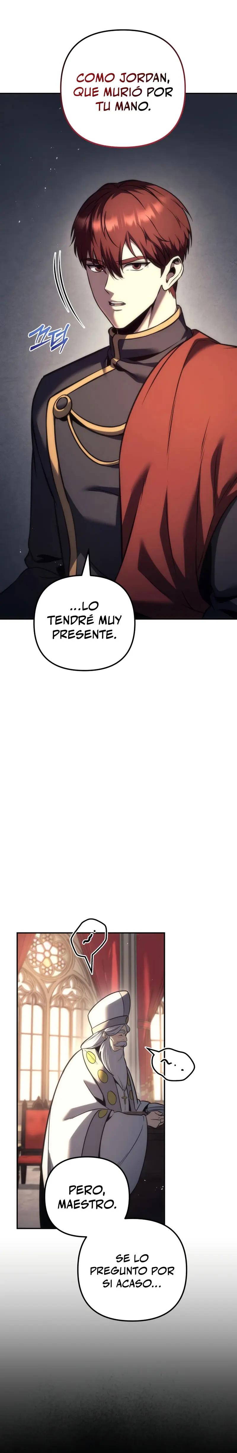 Read A Flame Reborn ES Manga Online