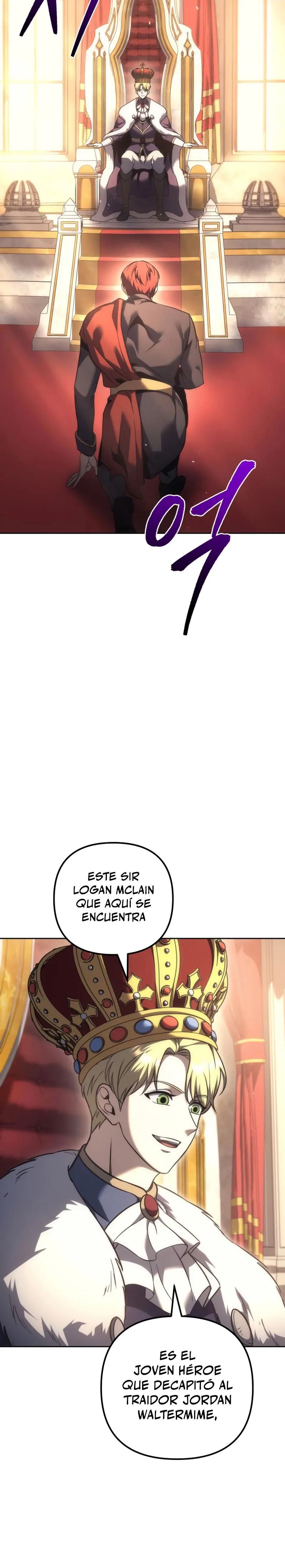 Read A Flame Reborn ES Manga Online