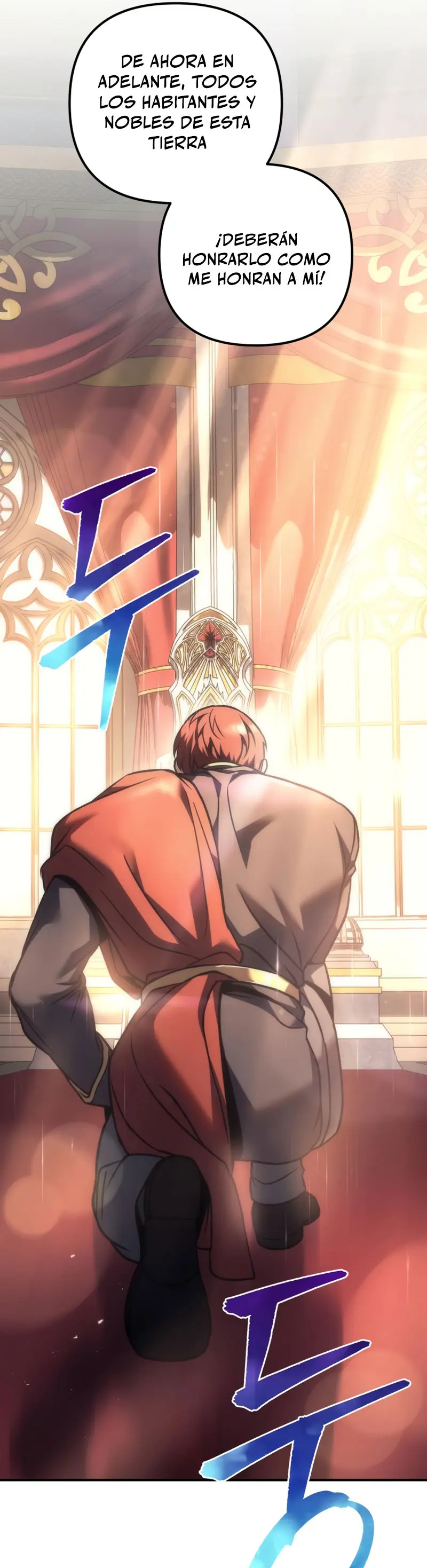 Read A Flame Reborn ES Manga Online