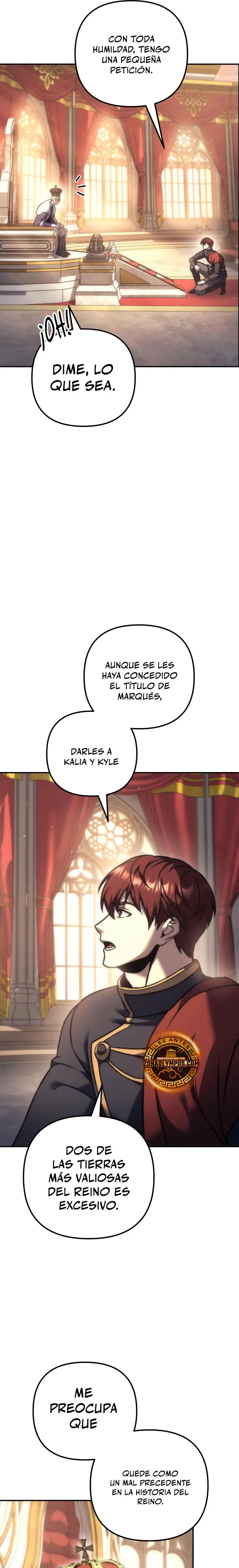 Read A Flame Reborn ES Manga Online