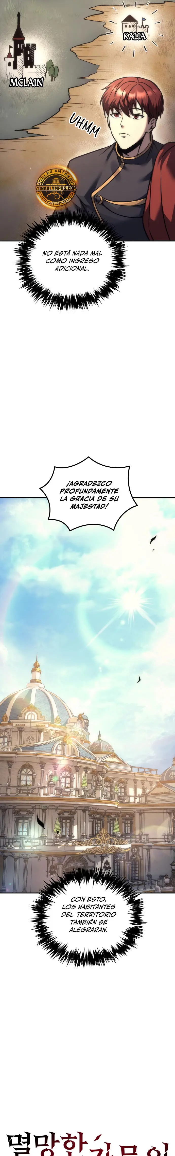 Read A Flame Reborn ES Manga Online