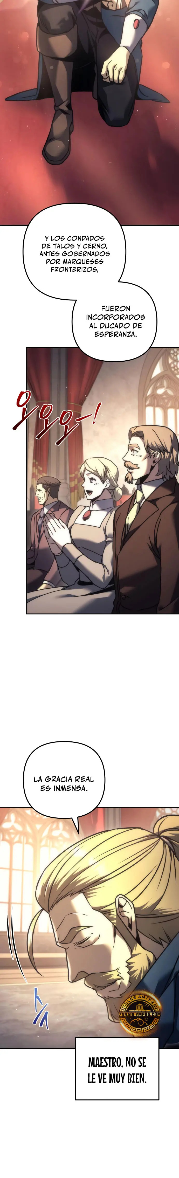 Read A Flame Reborn ES Manga Online
