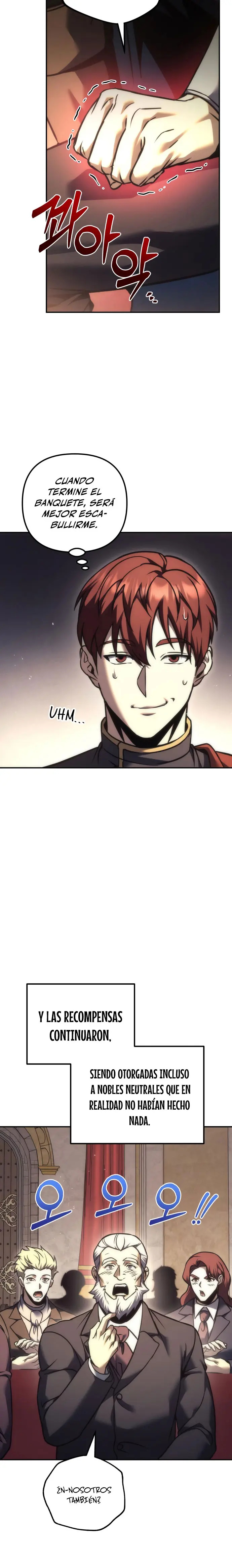 Read A Flame Reborn ES Manga Online