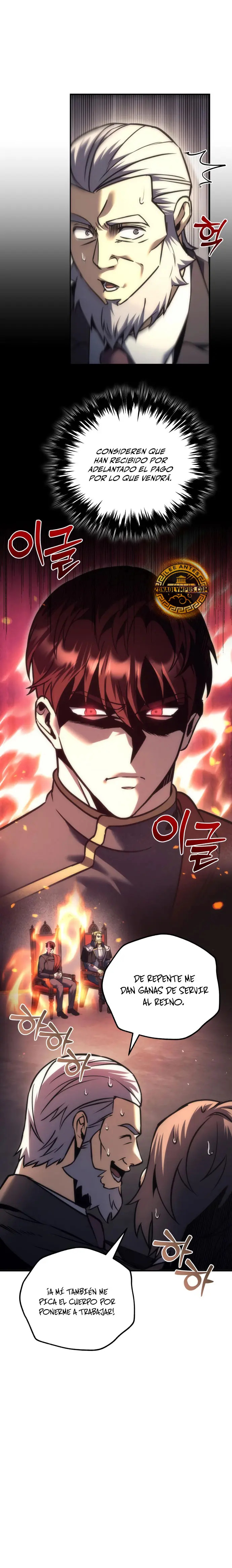Read A Flame Reborn ES Manga Online