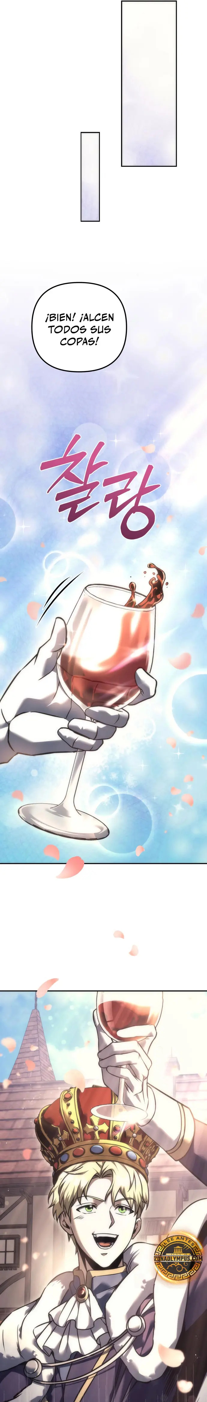 Read A Flame Reborn ES Manga Online