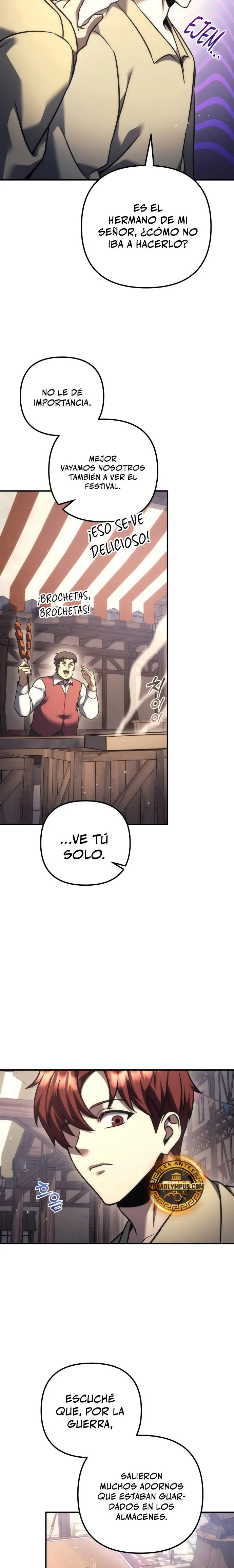 Read A Flame Reborn ES Manga Online