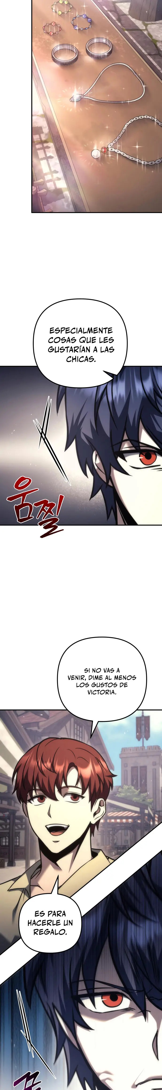 Read A Flame Reborn ES Manga Online