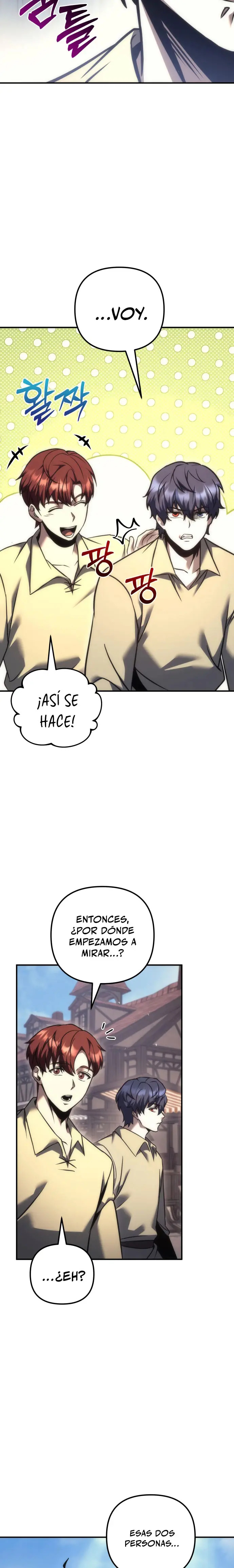 Read A Flame Reborn ES Manga Online