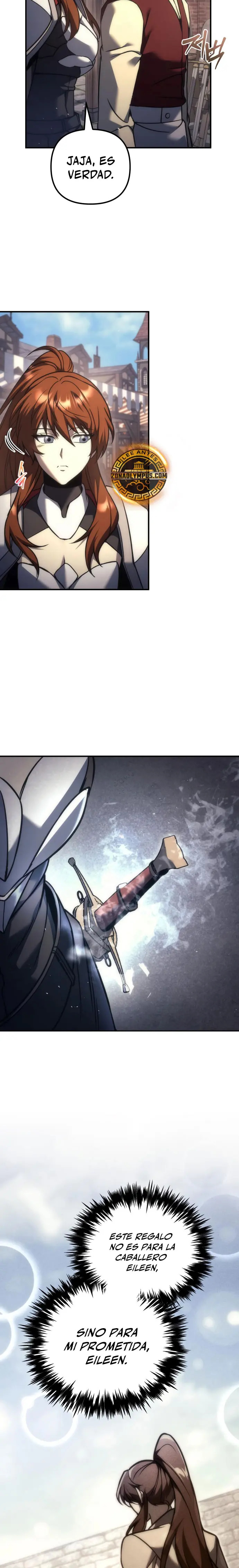 Read A Flame Reborn ES Manga Online