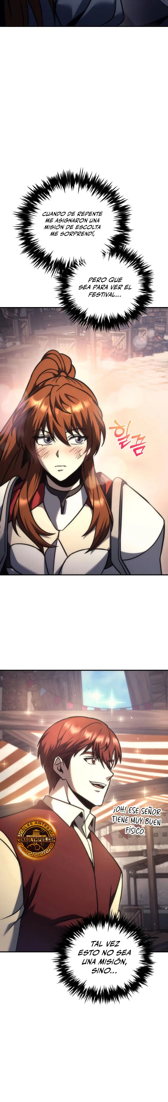 Read A Flame Reborn ES Manga Online