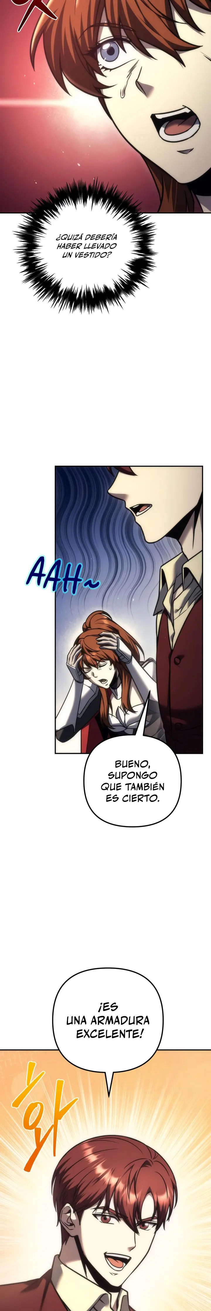 Read A Flame Reborn ES Manga Online