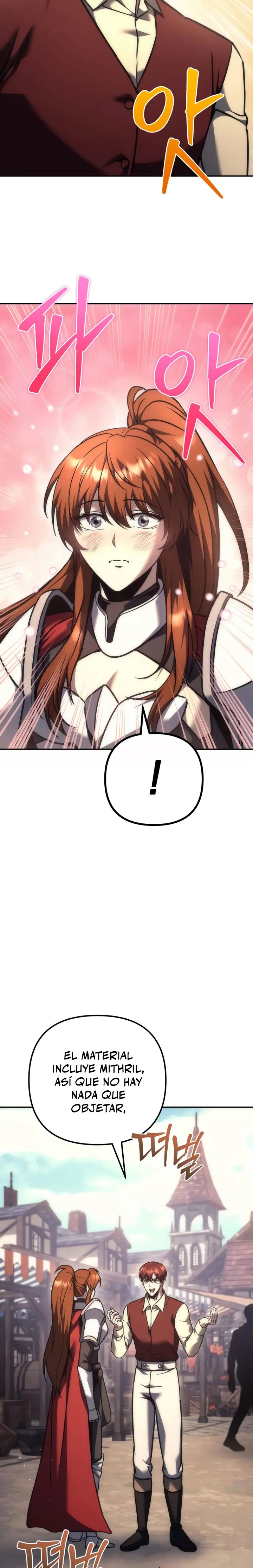 Read A Flame Reborn ES Manga Online