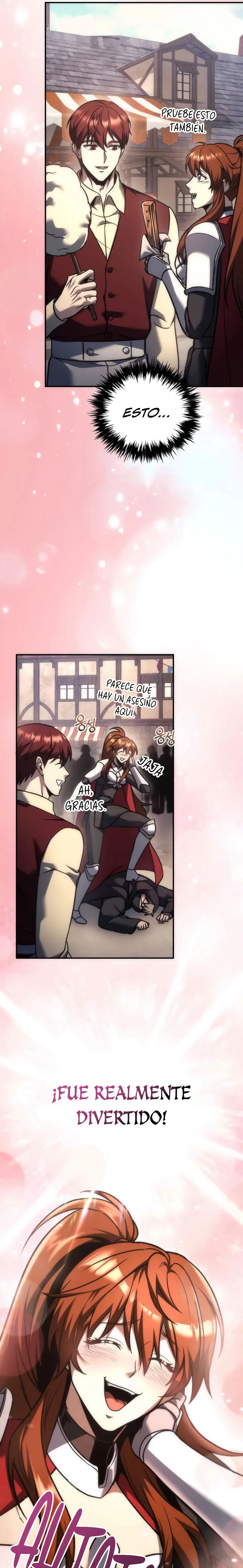 Read A Flame Reborn ES Manga Online