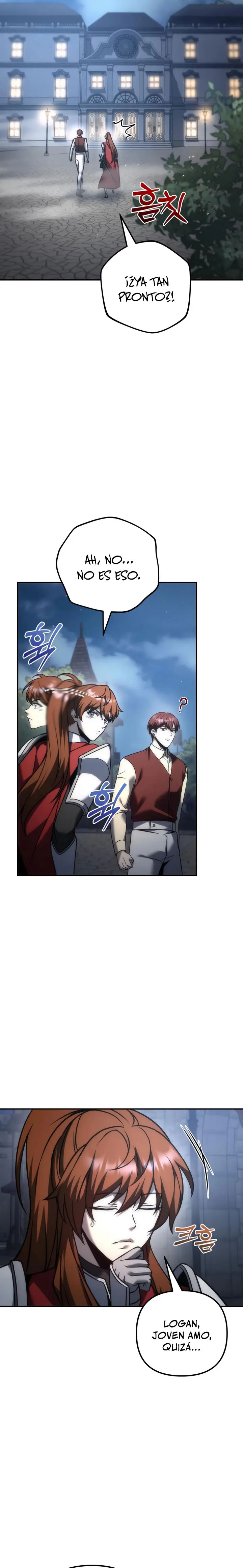 Read A Flame Reborn ES Manga Online