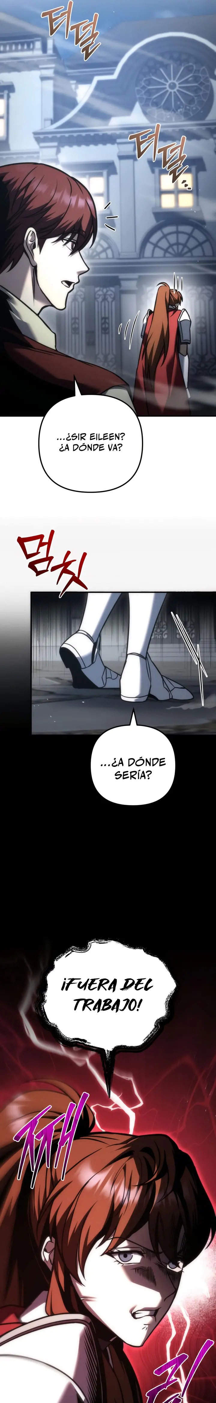 Read A Flame Reborn ES Manga Online
