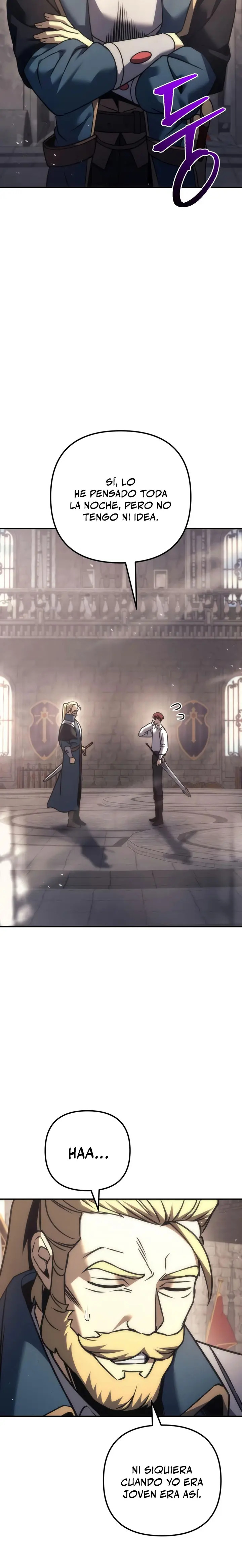 Read A Flame Reborn ES Manga Online