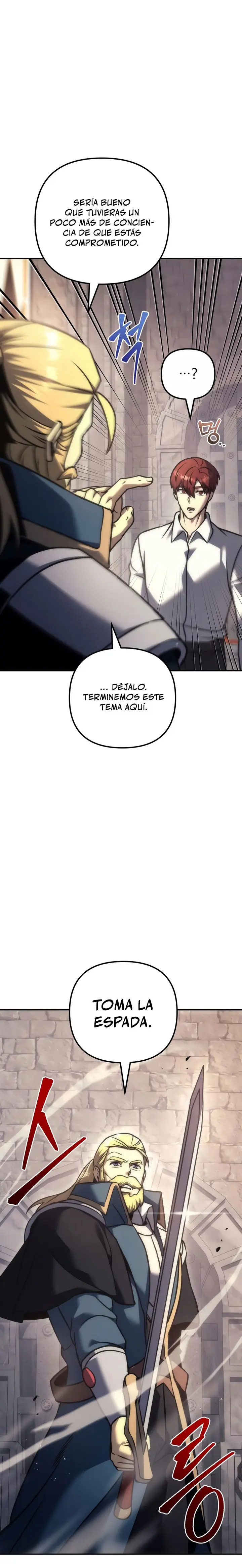Read A Flame Reborn ES Manga Online