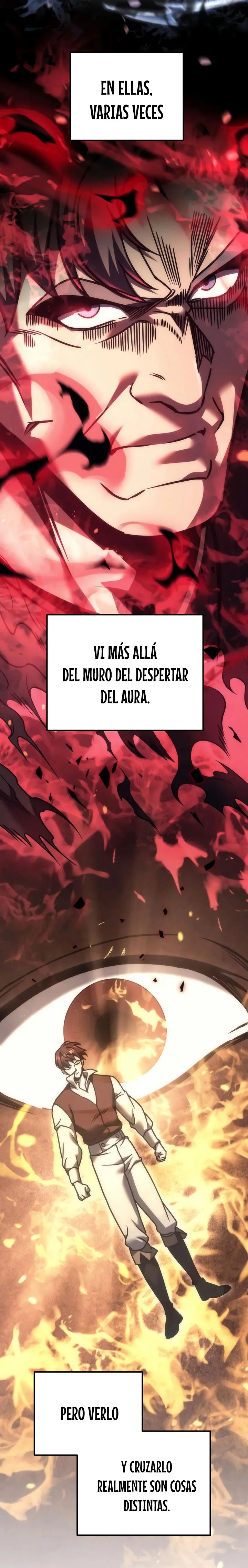 Read A Flame Reborn ES Manga Online