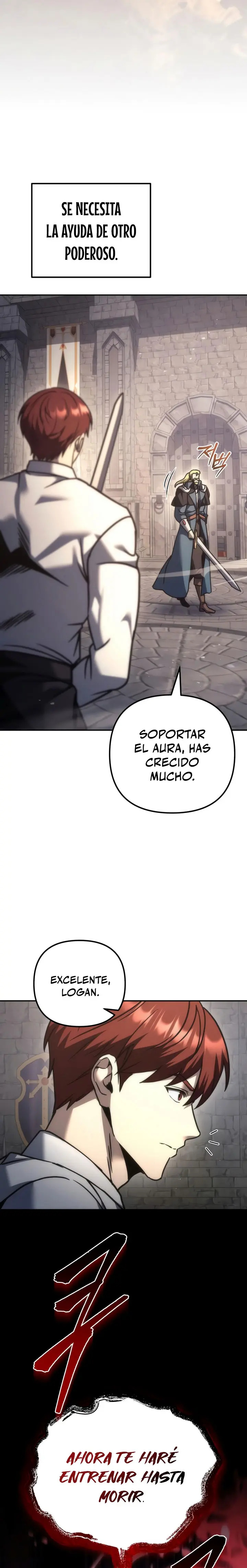 Read A Flame Reborn ES Manga Online