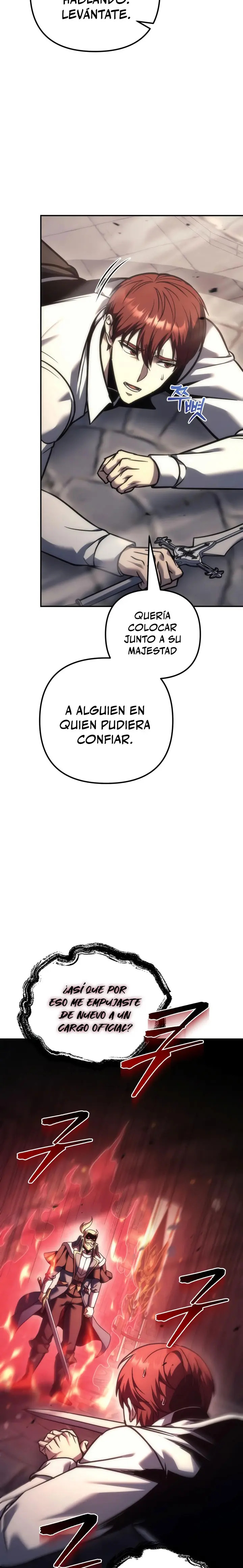 Read A Flame Reborn ES Manga Online