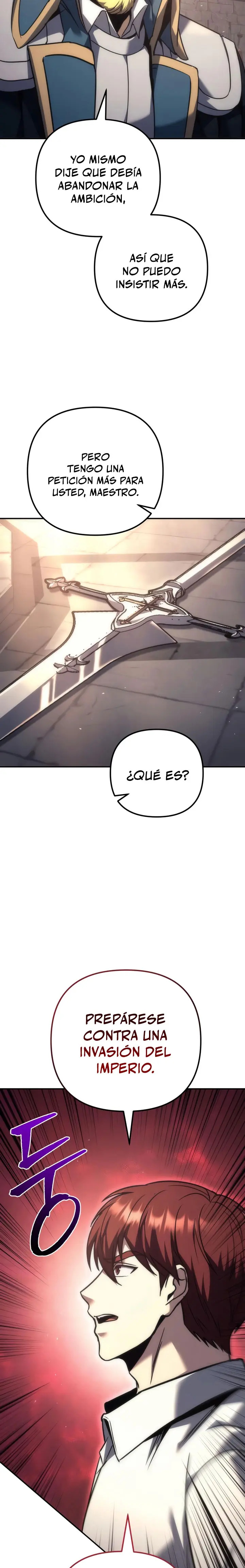 Read A Flame Reborn ES Manga Online