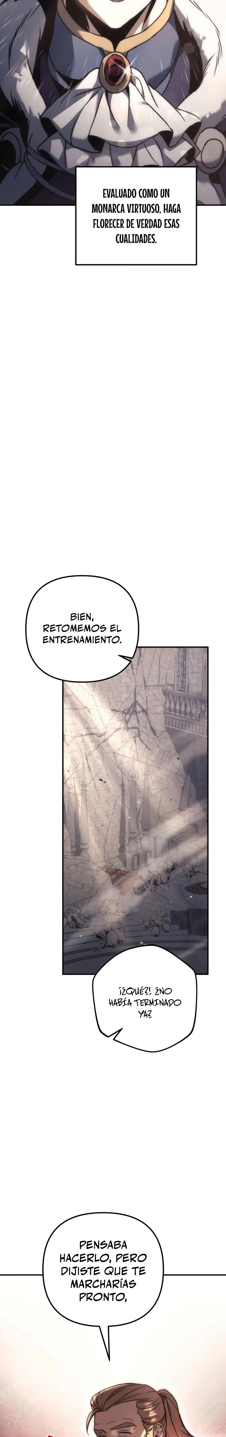 Read A Flame Reborn ES Manga Online