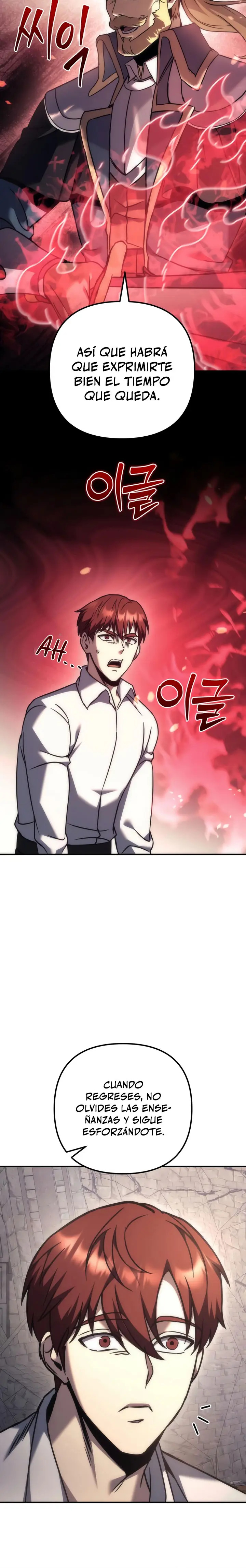 Read A Flame Reborn ES Manga Online