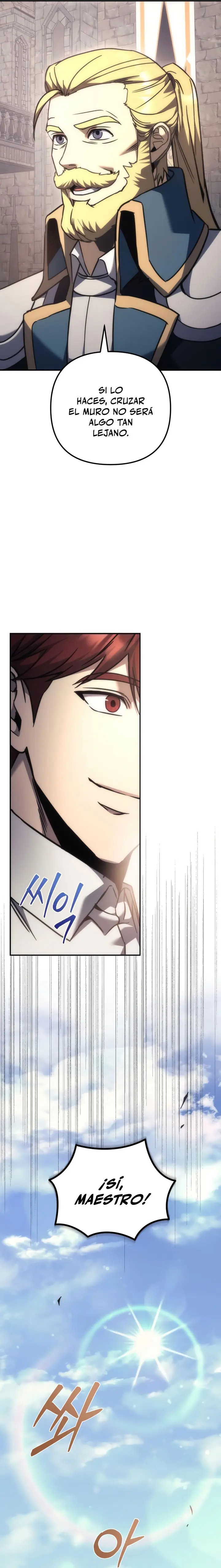 Read A Flame Reborn ES Manga Online