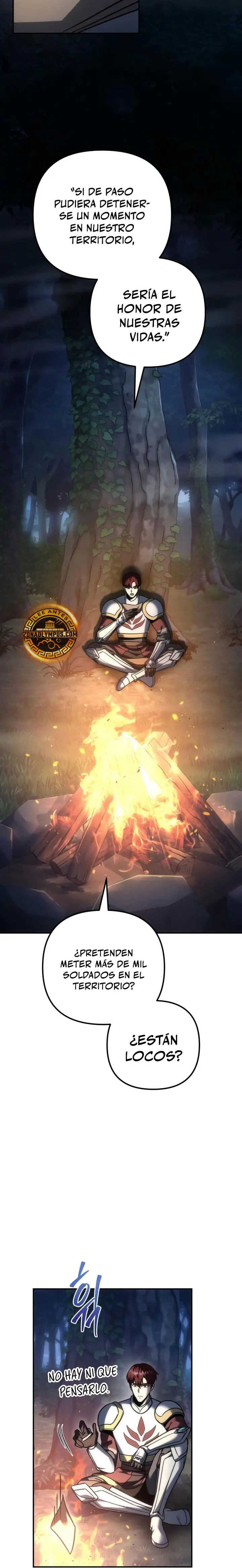 Read A Flame Reborn ES Manga Online