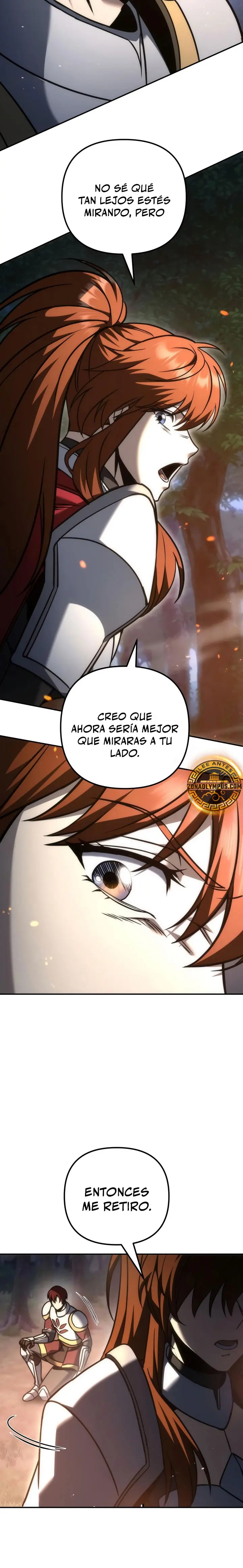 Read A Flame Reborn ES Manga Online