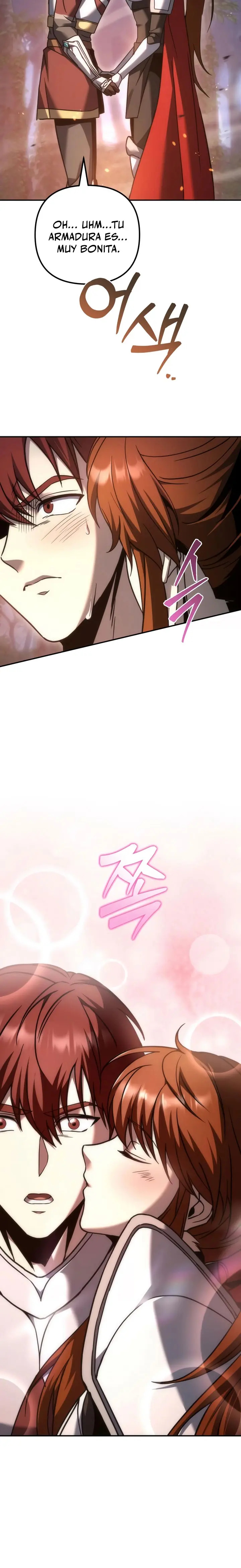 Read A Flame Reborn ES Manga Online