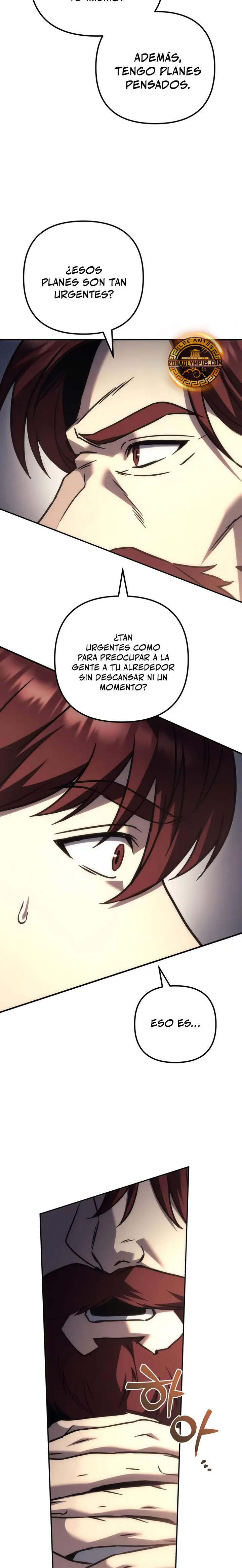 Read A Flame Reborn ES Manga Online