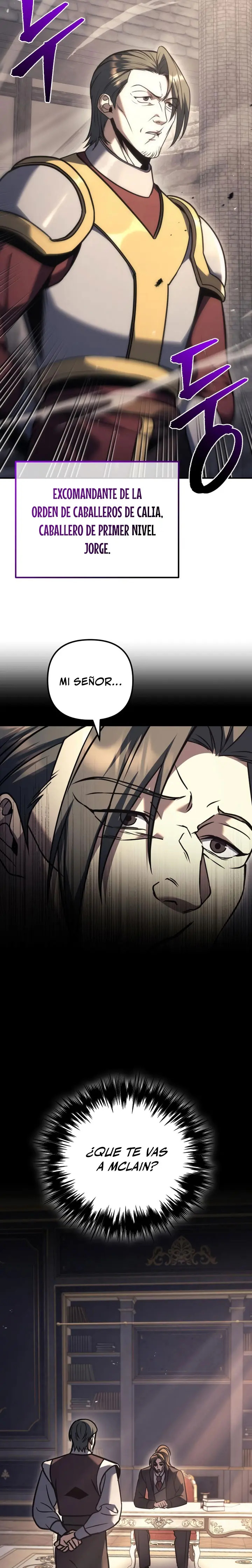 Read A Flame Reborn ES Manga Online