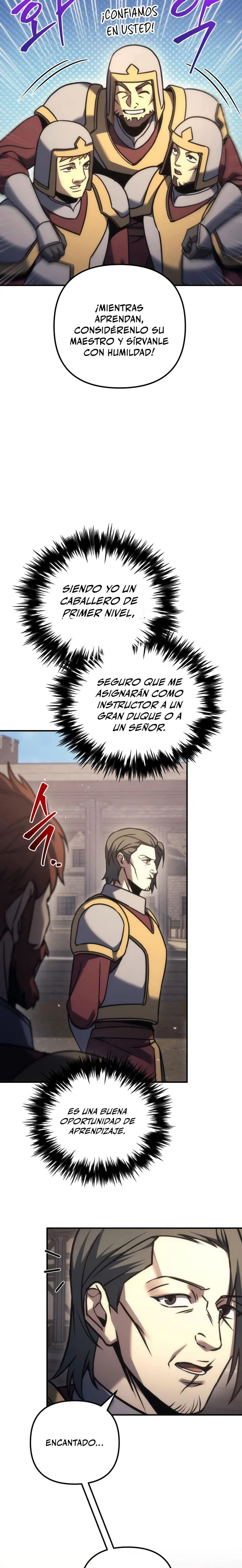 Read A Flame Reborn ES Manga Online