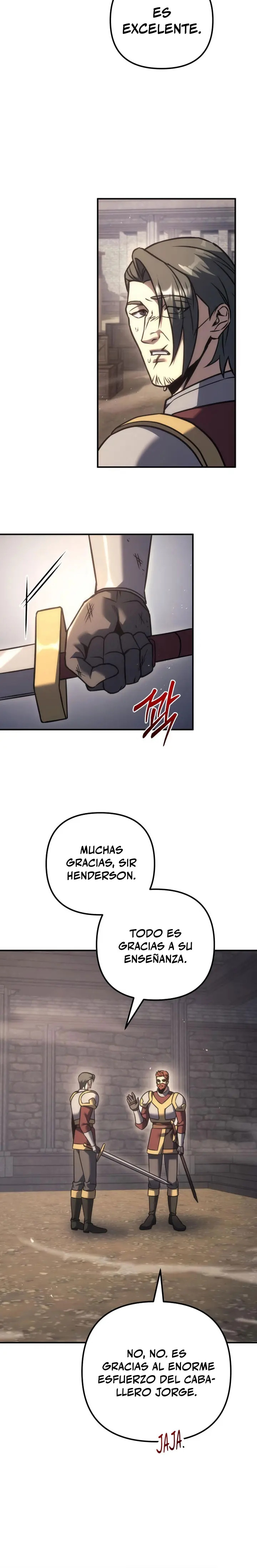 Read A Flame Reborn ES Manga Online
