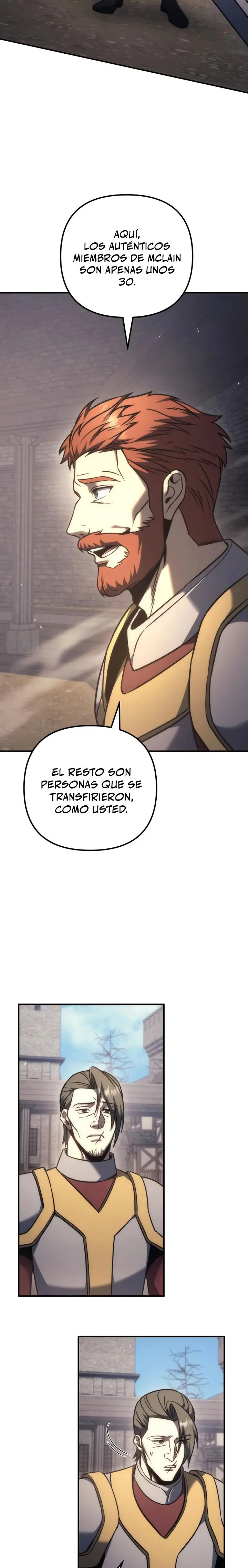 Read A Flame Reborn ES Manga Online