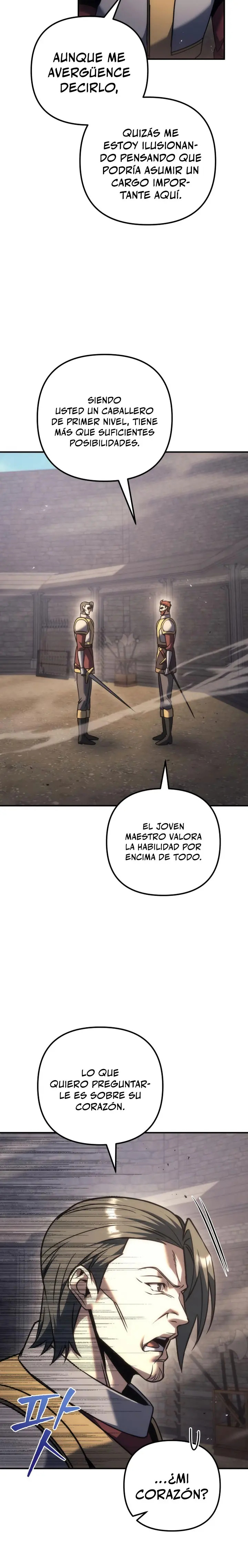 Read A Flame Reborn ES Manga Online