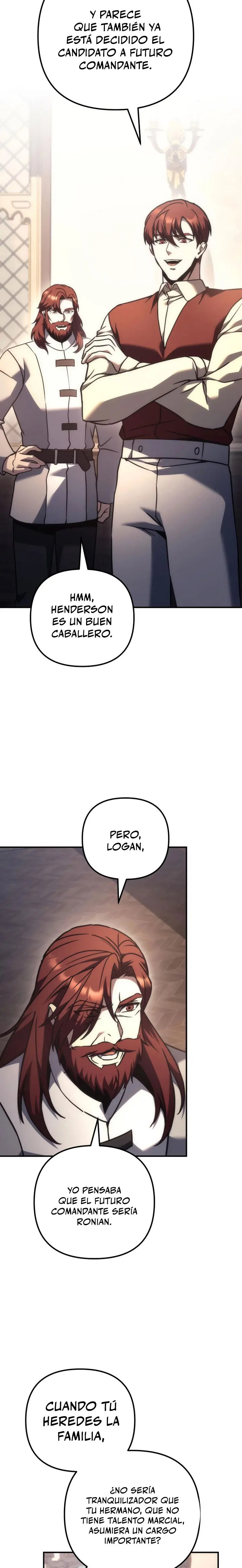 Read A Flame Reborn ES Manga Online