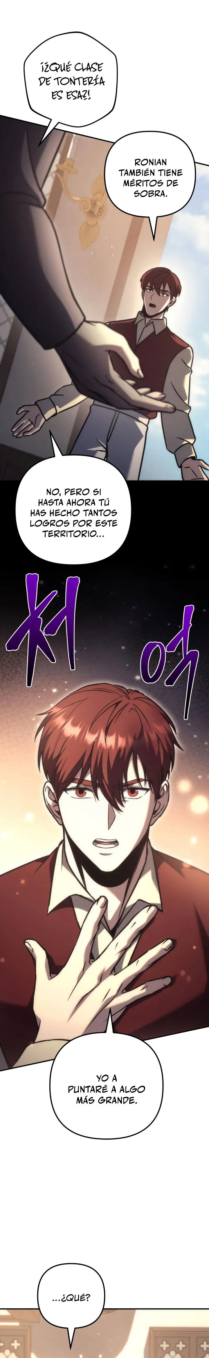 Read A Flame Reborn ES Manga Online