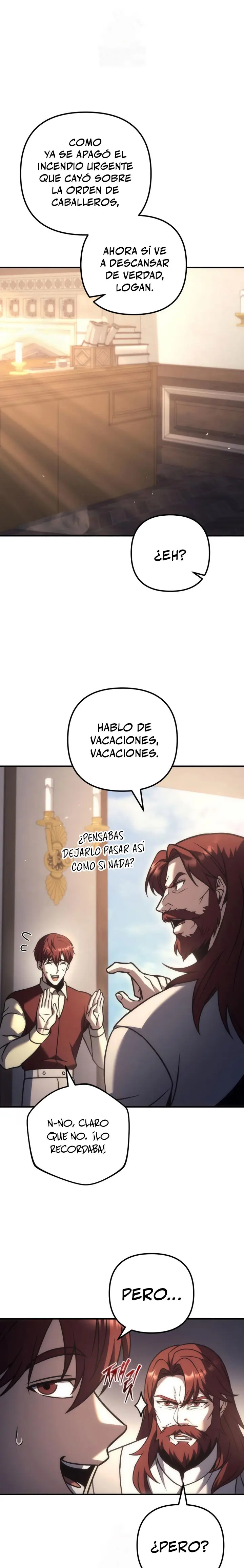 Read A Flame Reborn ES Manga Online