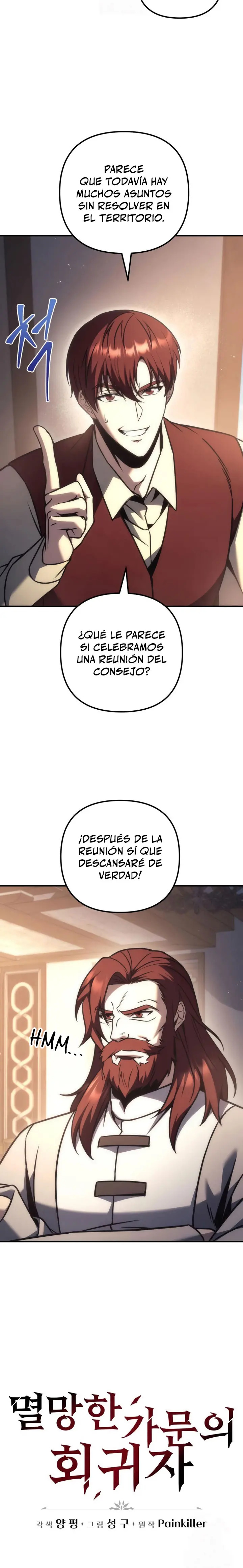 Read A Flame Reborn ES Manga Online