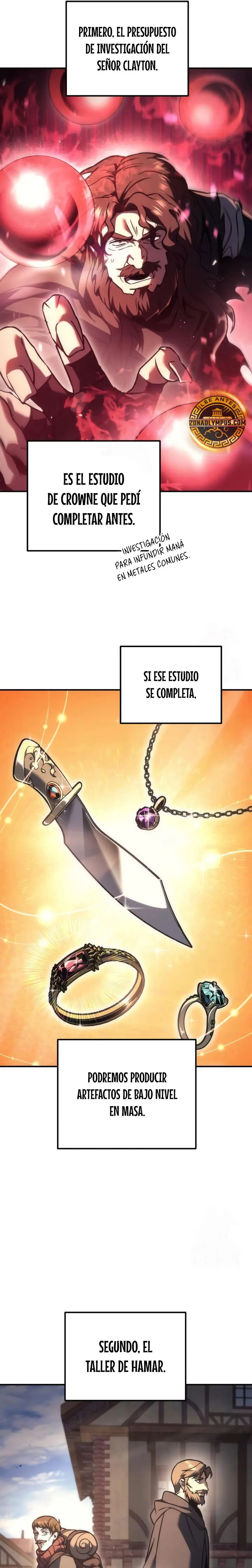Read A Flame Reborn ES Manga Online
